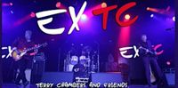 EXTC: XTC's Terry Chambers & Friends w/ SVE