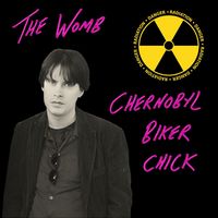Chernobyl Biker Chick by The Womb