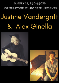 Justine Vandergrift & Alex Ginella