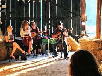 East Kentucky CD Release Concert at White Oak Pumpkin Patch
