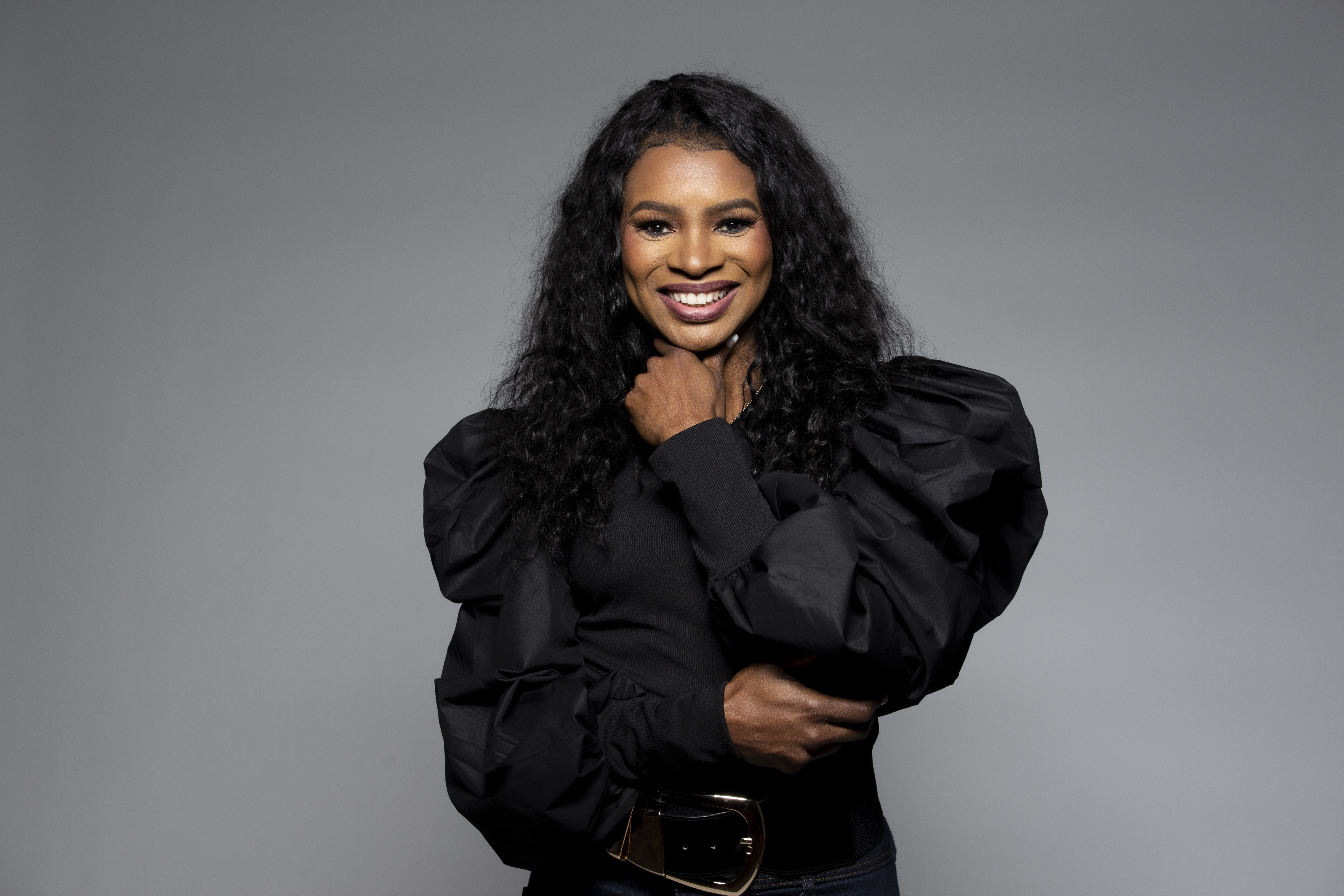 Nicole C Mullen - About