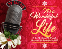 "It's A Wonderful Life: A Live Radio Play"
