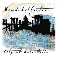 City Of Waterfalls by windchilfacter