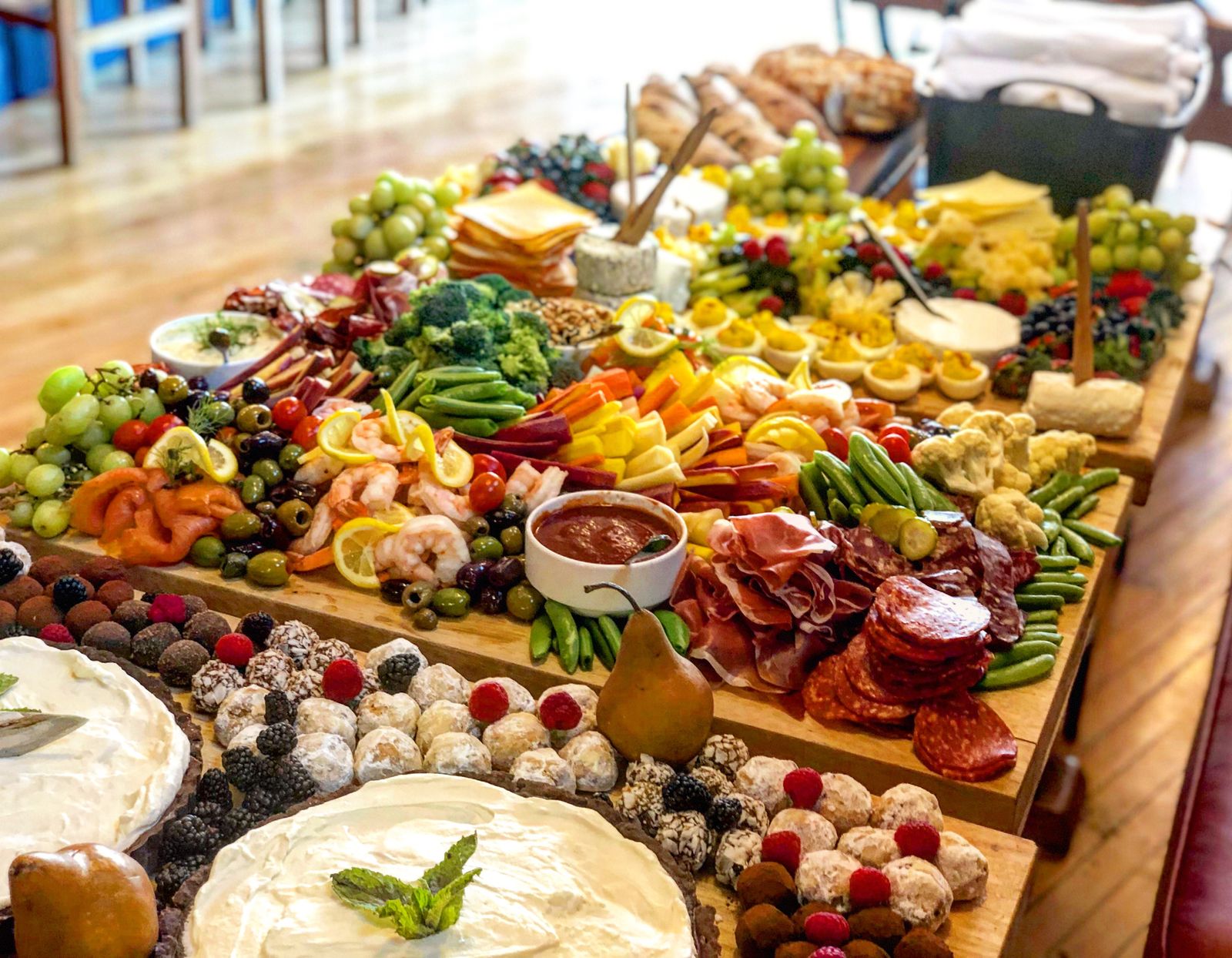 The Norwegian - A Rockford Based Nordic Themed Breakfast, Brunch