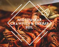 Midsommar Crawfish Boil