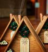 Christmas Sauna Incense Hut - **Shipped**