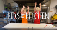 Sold Out - Delivered - Kid’s Kitchen #6 – Pumpkin Cupcakes w/ Mini Pumpkins
