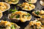 New Year's Oysters Rockefeller