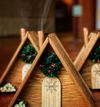 Christmas Sauna Incense Hut - **Pick-Up**