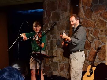 Philmont with Ellyn Washburn
