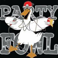 PARTY FOWL BAND - PRIVATE EVENT DSP HOMICIDE CONFERENCE