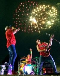 PARTY FOWL BAND's 6TH ANNIVERSARY - SMYRNA CLAYTON FIREWORKS