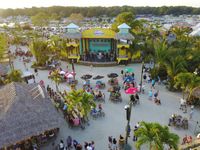PFB FATHER'S DAY at PARADISE GRILL BEACH STAGE