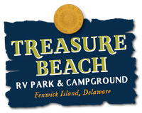 PARTY FOWL TRIO AT TREASURE BEACH RV PARK AND CAMPGROUND