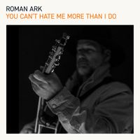 You Can't Hate Me More Than I Do by Roman Ark