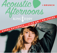 Acoustic Afternoons with Liz Christensen