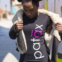 Patáx classic T-shirt - For women