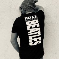 Patax Plays The Beatles T-shirt