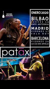 Patáx en Madrid 