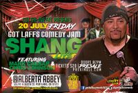 GOT LAFFS COMEDY JAM