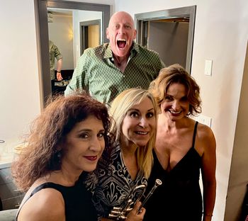 Green Room Antics
