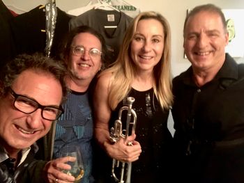 The Malibu Horns @ Vitello's

