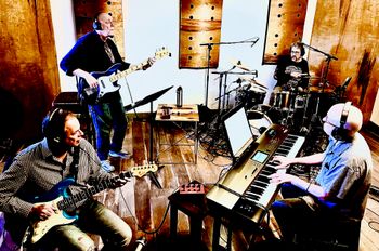 the fab four tracking at st. joes in arcadia
