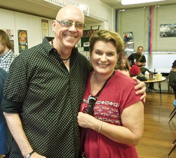 Steve & Donna Bias
