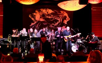 Vibrato In Beverly Glen
