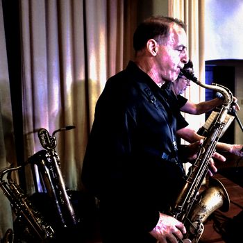 a stan getz moment with frankie v
