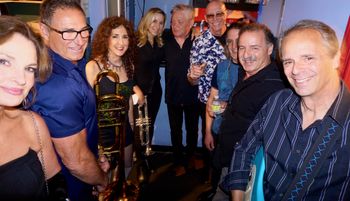 preshow spirit in studio city
