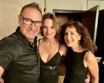 Roch, Leigh & Lauri

