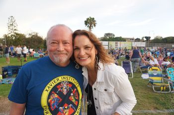 Brad & Leigh in San Diego
