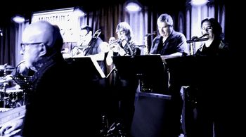Roch, Pap, Mike & Jeff @ Vitello's
