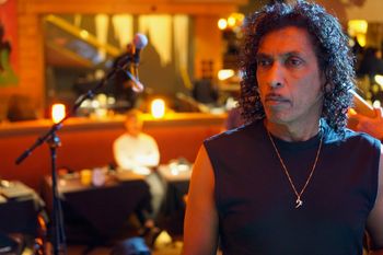 Hussein Jiffry @ Vibrato
