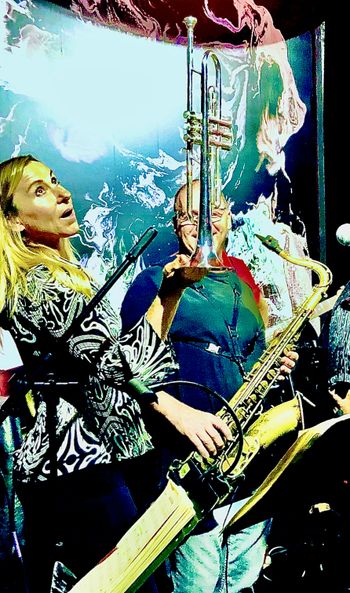 balancing the doctor wu horn section
