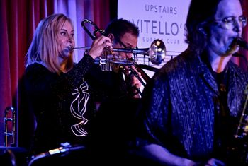The Wu Horns @ Feinstein's
