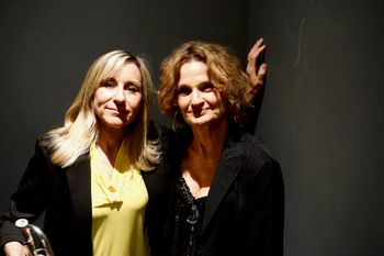 anne & leigh
