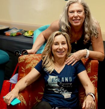 Anne with Wu Graphics Genius
Lori Rand

