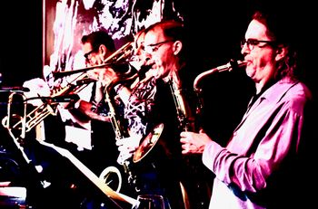 The Doctor Wu Horn Section
