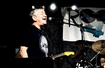 Tony Rehearses
