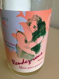 Blues Dues @ Rendez- Vous Winery 