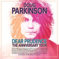 Doug Parkinson 50th Anniversary Tour