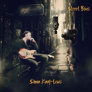 Simon Kinny Lewis - "Street Blues" 2016
