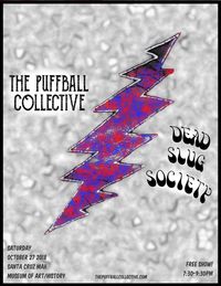 LIVE MUSIC BY THE PUFFBALL COLLECTIVE