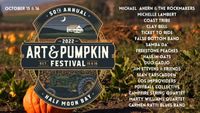 The Puffball Collective at the Half Moon Bay Pumpkin Festival