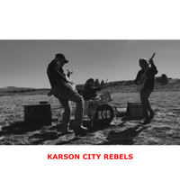 BIG CITY FULL OF LOVE by KARSON CITY REBELS
