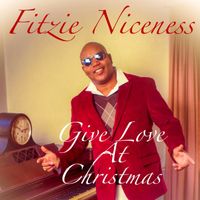 Give Love At Christmas by Fitzie Niceness