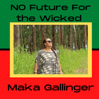 No Future For The Wicked by Maka Gallinger