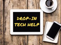 Drop In Tech Time
